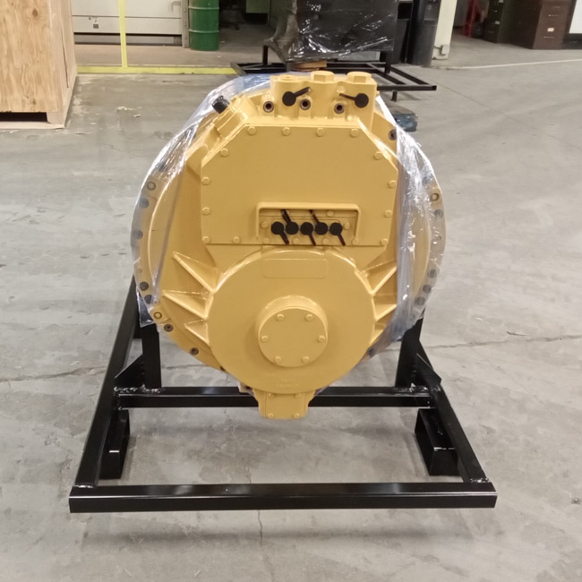 Rebuilt TRANSMISSION ARR 2201429 3