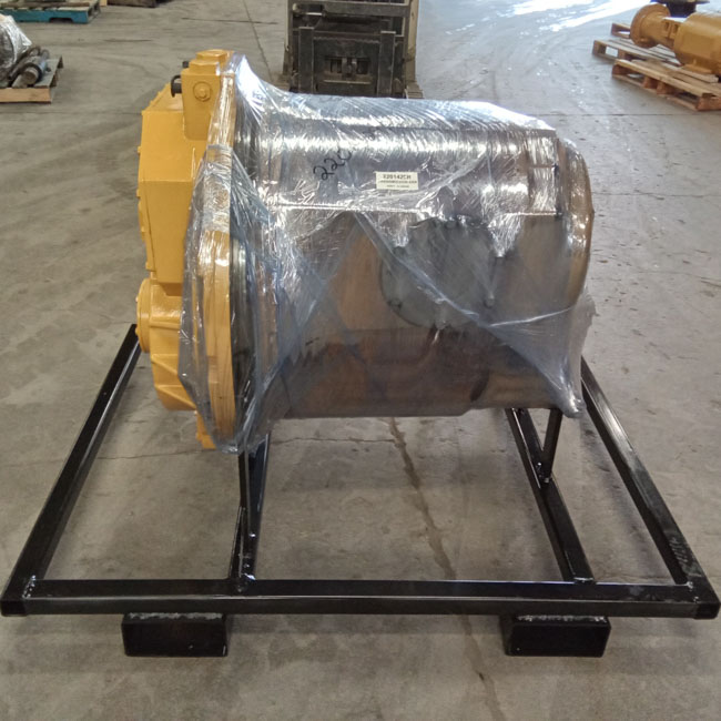 Rebuilt TRANSMISSION ARR 2201429 5