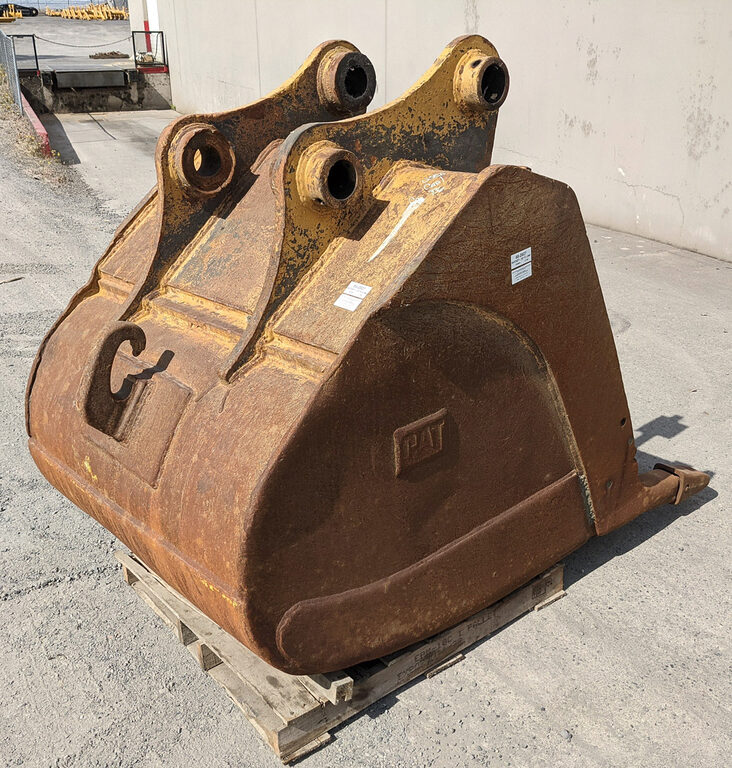 Used BUCKET A - CUSTOM 2203952 7