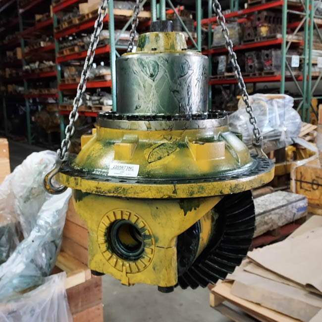 Unused Caterpillar DIFFERENTIAL & BEVEL GRP 2205673Unused Caterpillar DIFFERENTIAL & BEVEL GRP 2205673