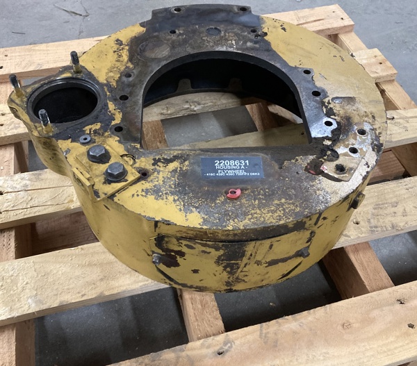 Used HOUSING A - FLYWHEEL 2208631Used HOUSING A - FLYWHEEL 2208631