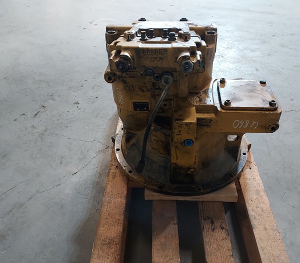 Used PUMP GRP 2220111 3