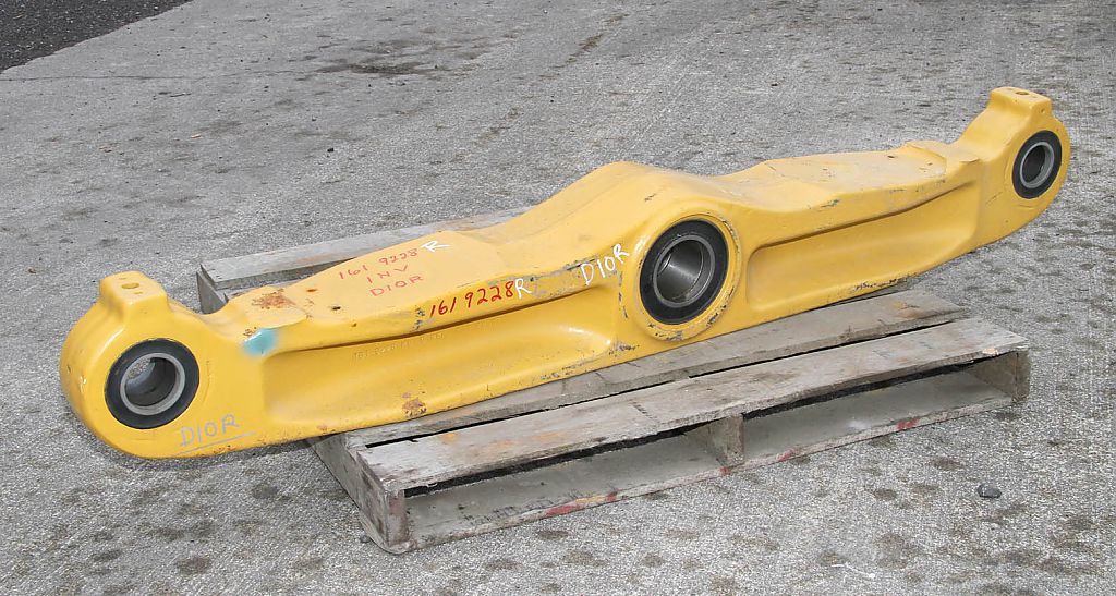 Used EQUALIZER BAR - TOE-OUT/YAW 2223682