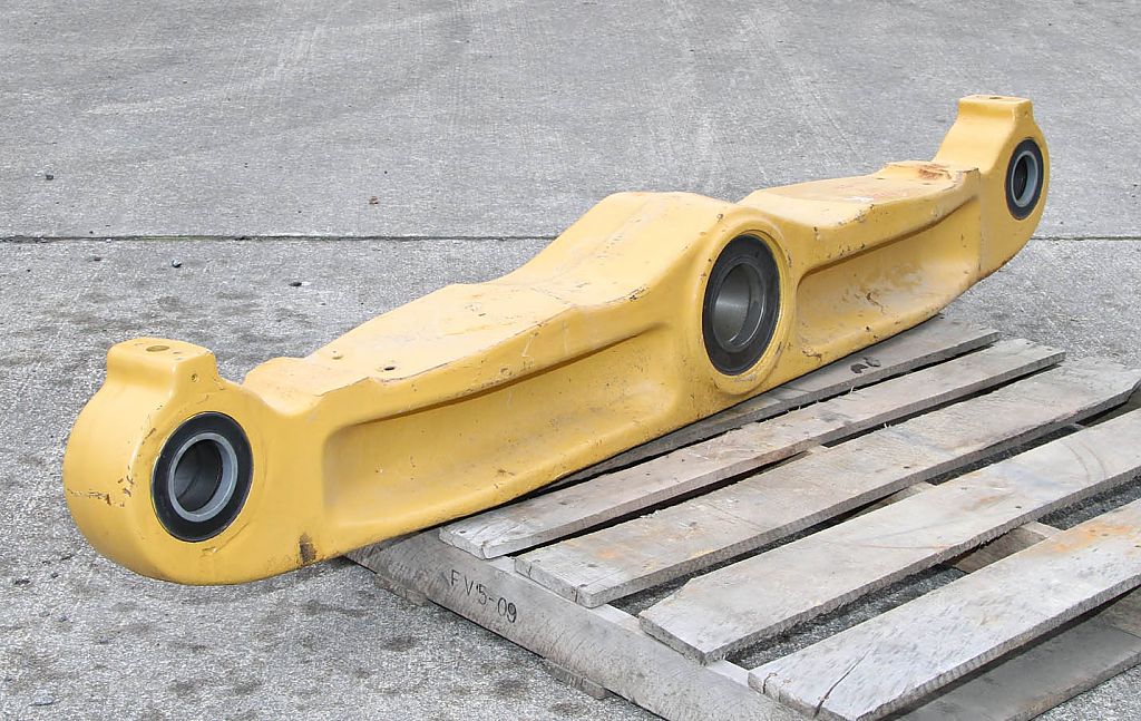 Used EQUALIZER BAR - TOE-OUT/YAW 2223682 4