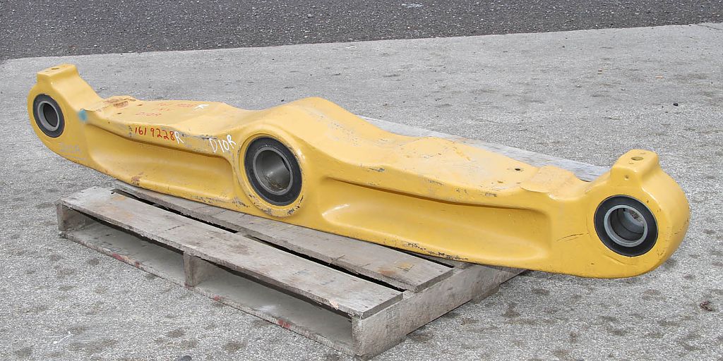 Used EQUALIZER BAR - TOE-OUT/YAW 2223682 6