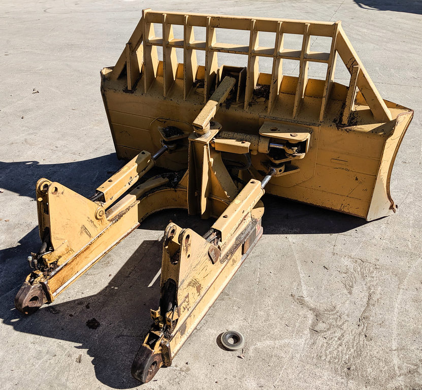 Used BLADE GRP - STRAIGHT 2224001 9
