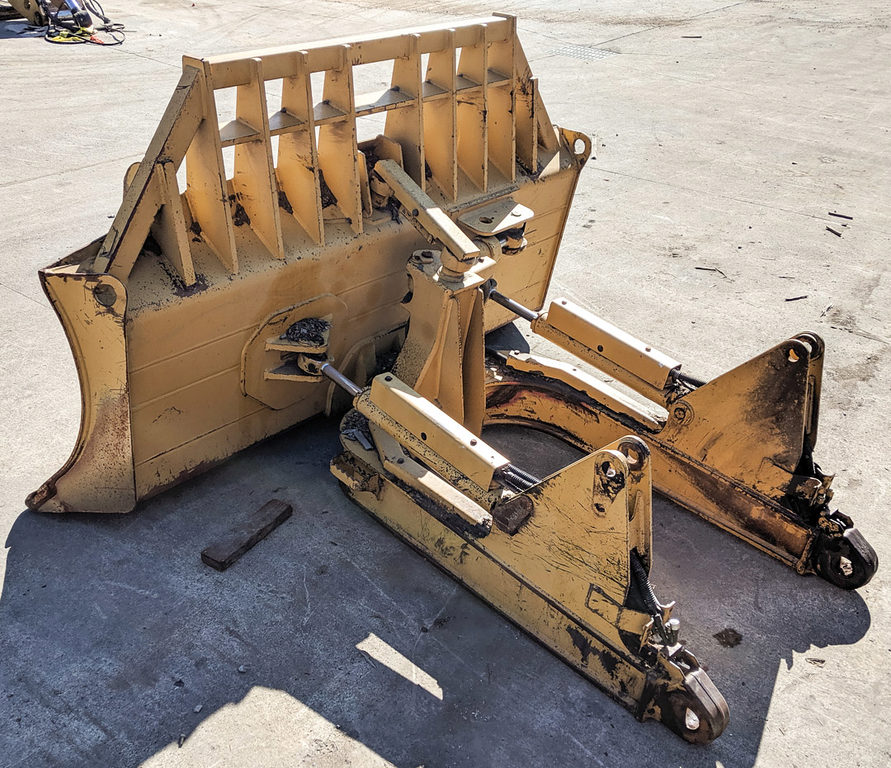 Used BLADE ARR - PAT 2224083 4