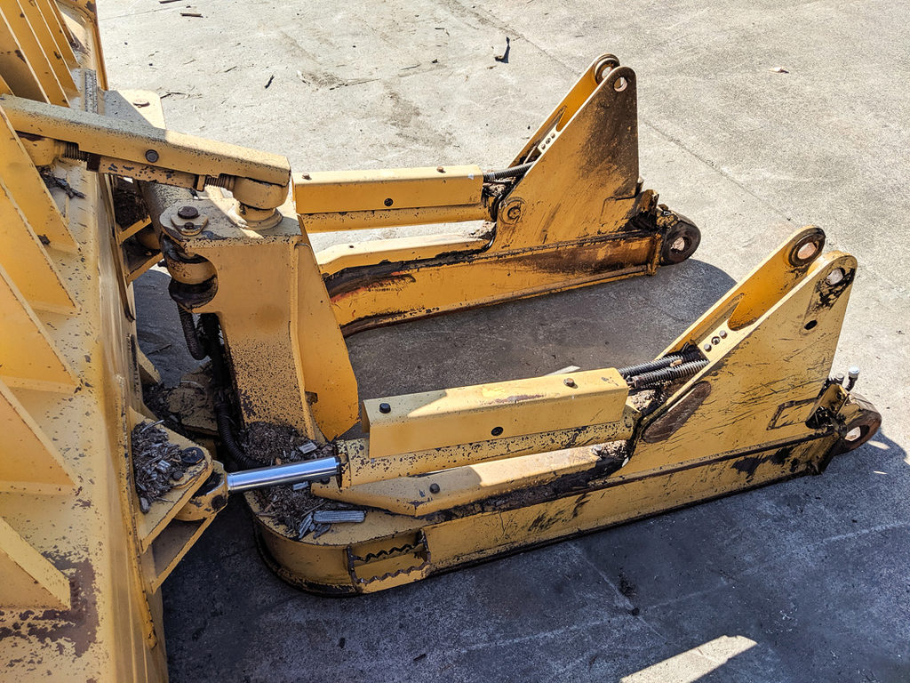 Used BLADE ARR - PAT 2224083 5