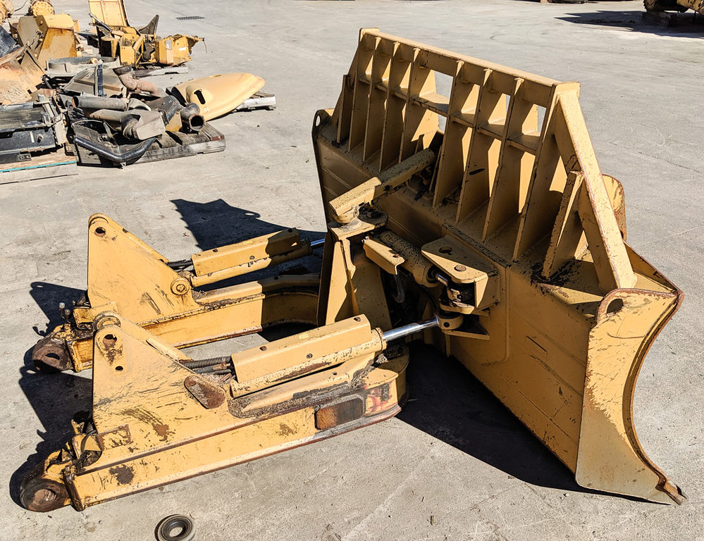 Used BLADE ARR - PAT 2224083 8