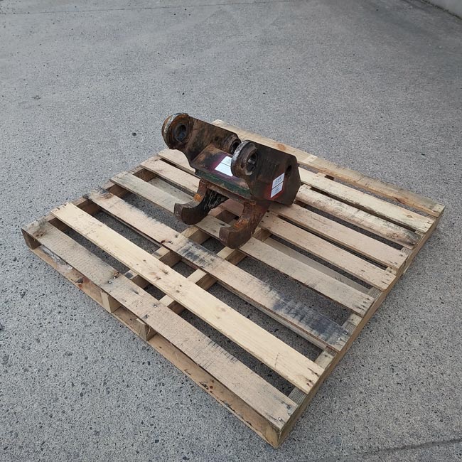 Used COUPLER GRP - QUICK 2227464