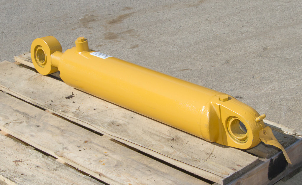 Rebuilt CYLINDER GRP - STEER 2231335 4