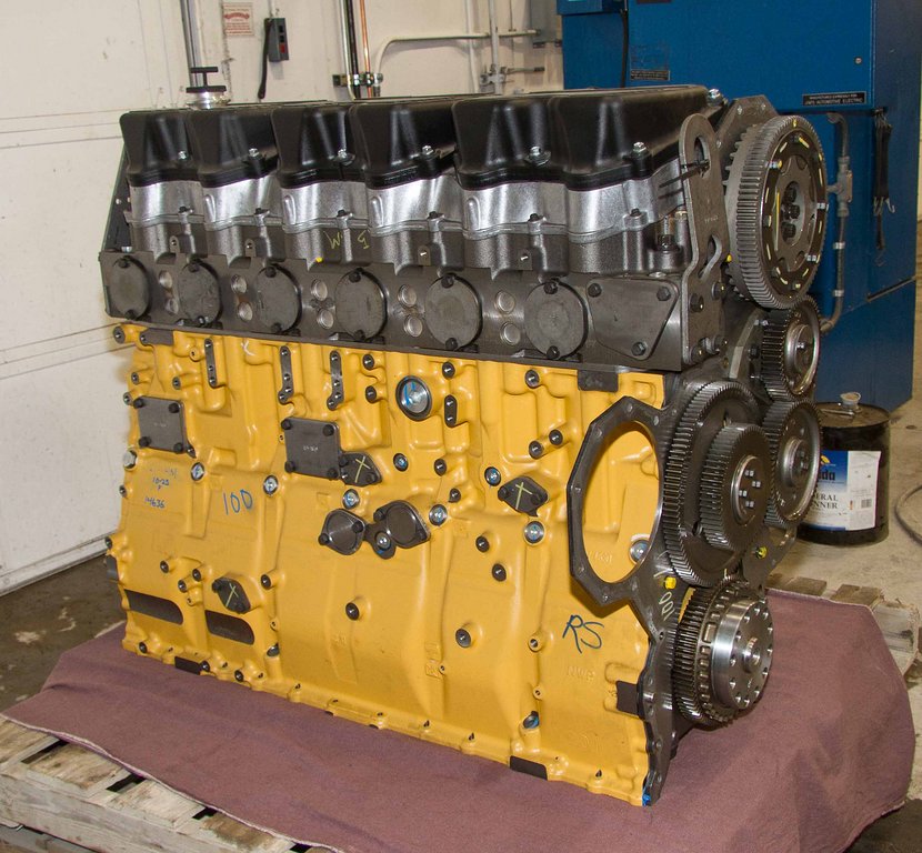 Used ENGINE ARR 2256065