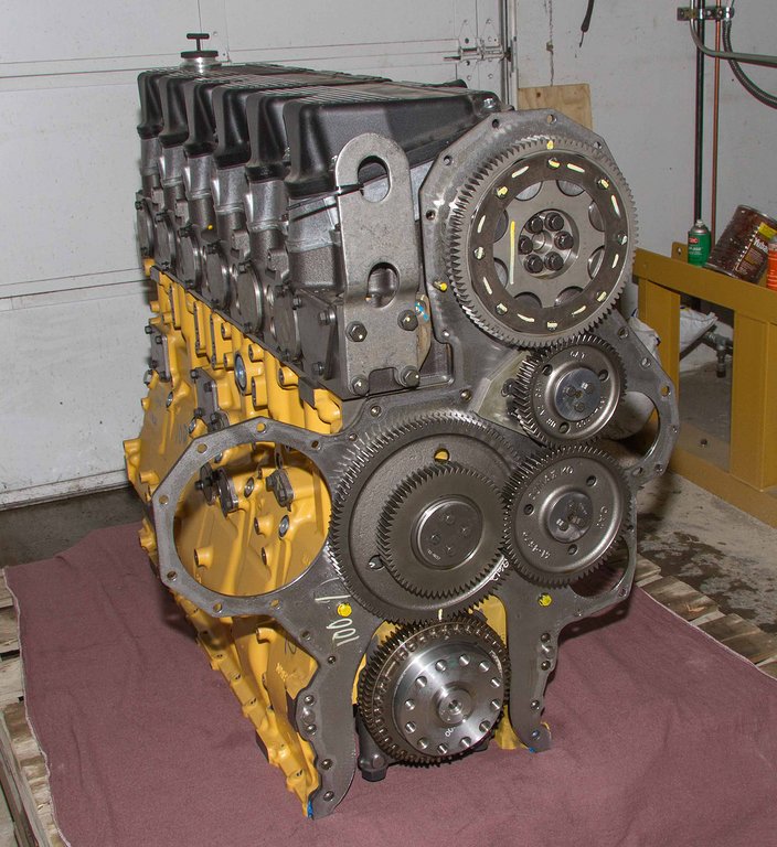 Used ENGINE ARR 2256065 2