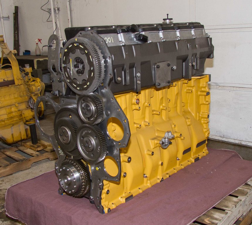 Used ENGINE ARR 2256065 11