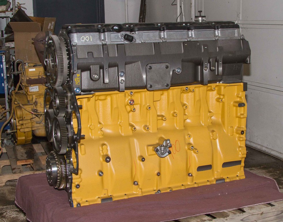 Used ENGINE ARR 2256065 12