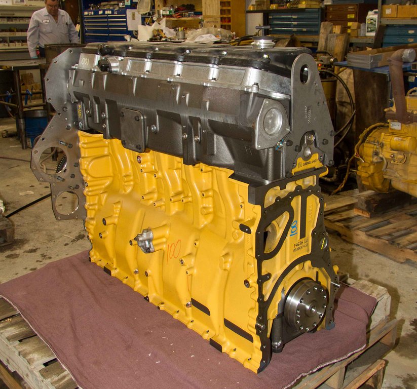 Used ENGINE ARR 2256065 13