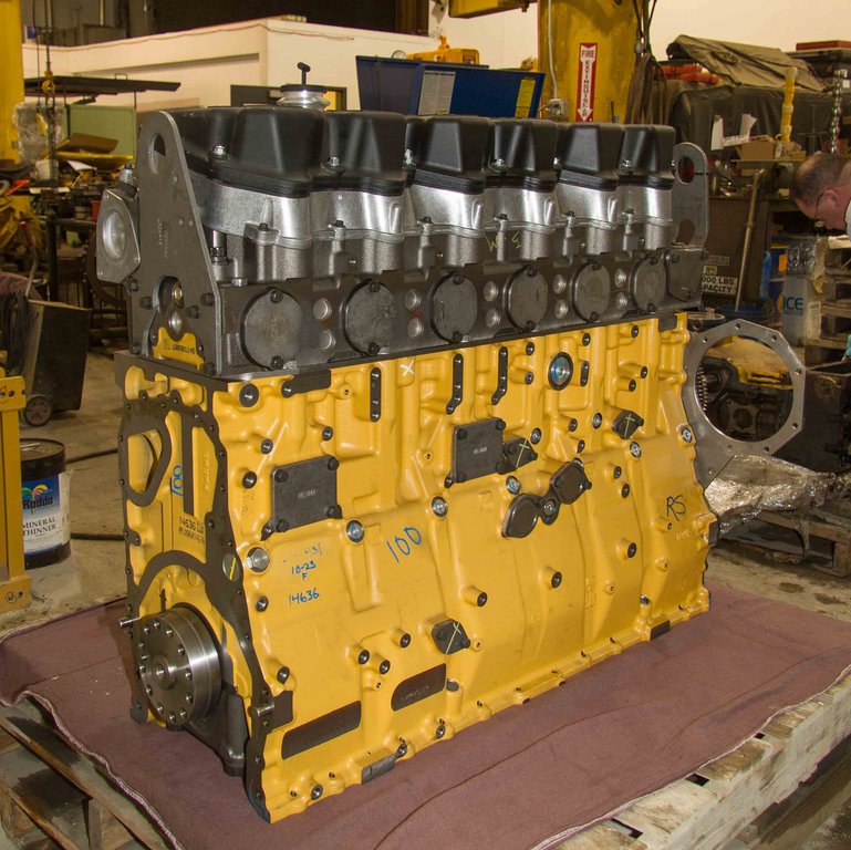 Used ENGINE ARR 2256065 14