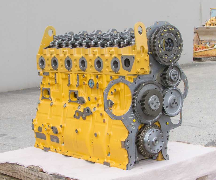 Used ENGINE ARR 2256065 4