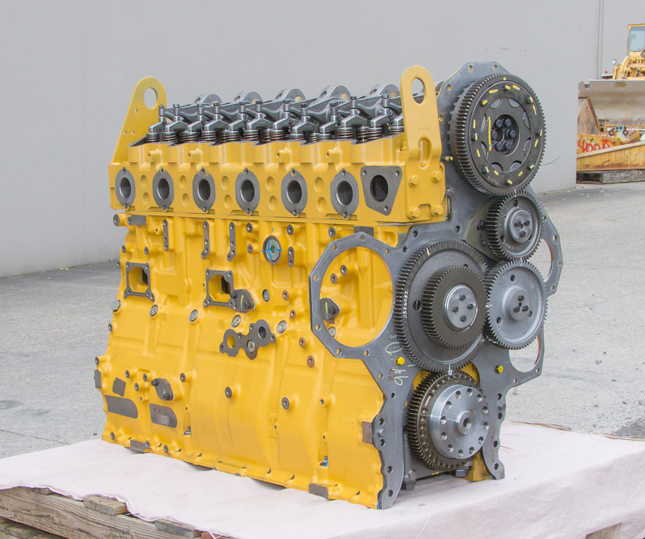 Used ENGINE ARR 2256065 5