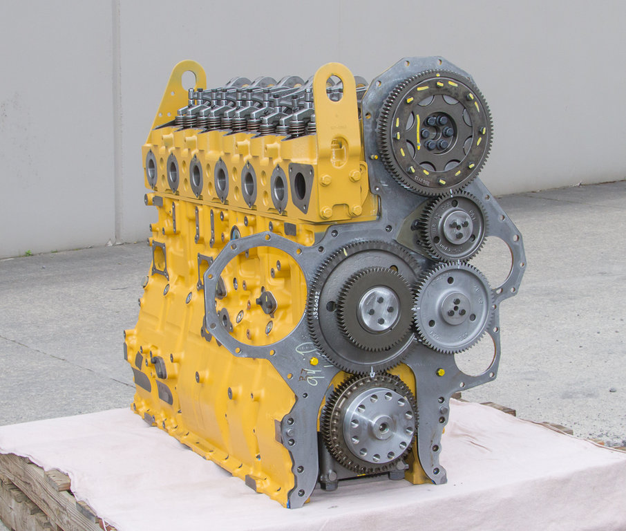 Used ENGINE ARR 2256065 6