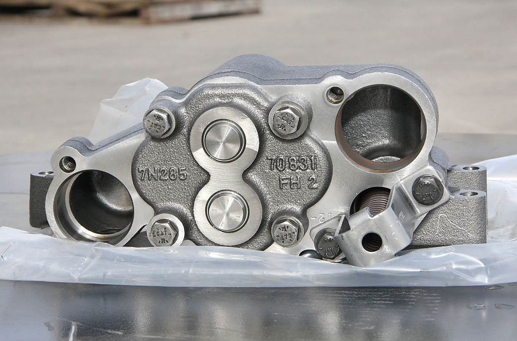 Unused Caterpillar PUMP GRP - ENGINE OIL 2261191