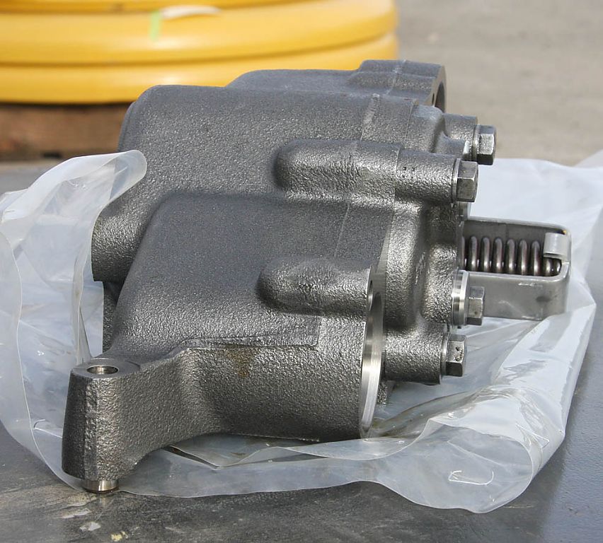 Unused Caterpillar PUMP GRP - ENGINE OIL 2261191 2