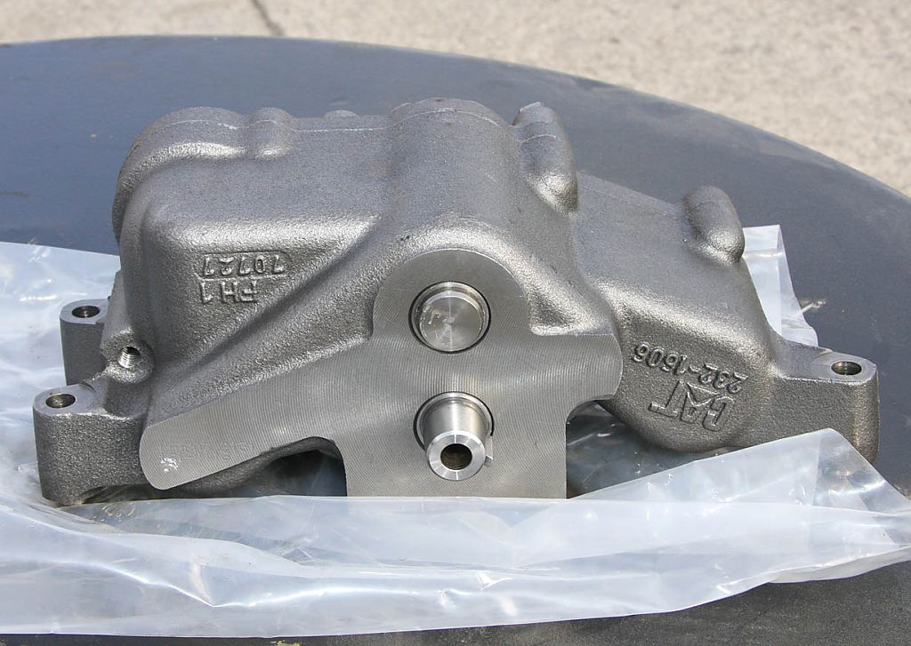 Unused Caterpillar PUMP GRP - ENGINE OIL 2261191 3
