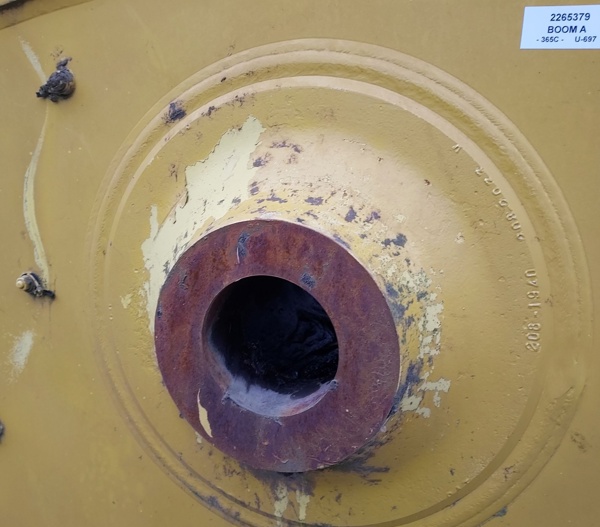 Used BOOM A 2265379 6