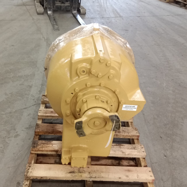 Rebuilt CONVERTER GRP 2267614 3