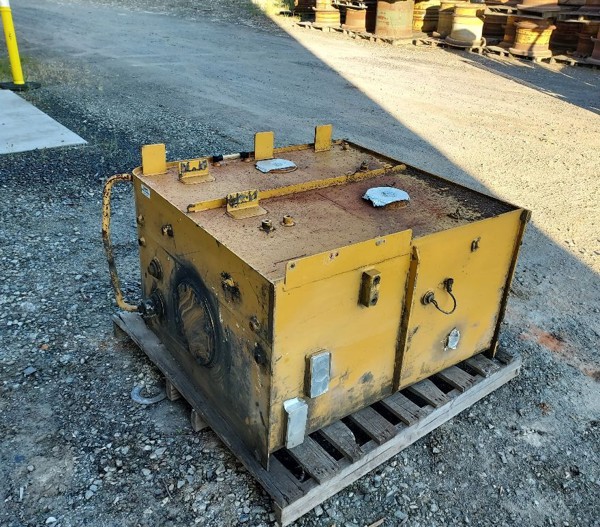 Used TANK A - HYDRAULIC 2270411 3