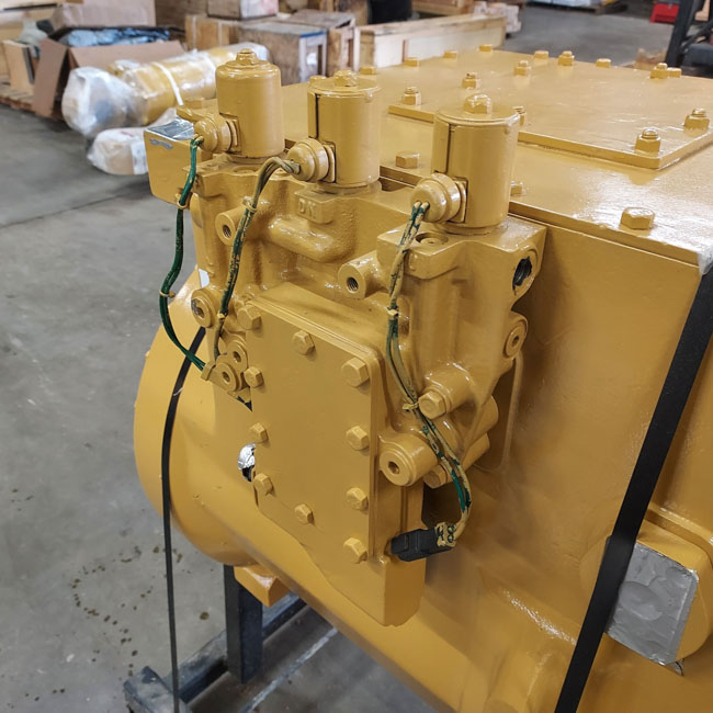 Rebuilt TRANSMISSION ARR 2270923 2