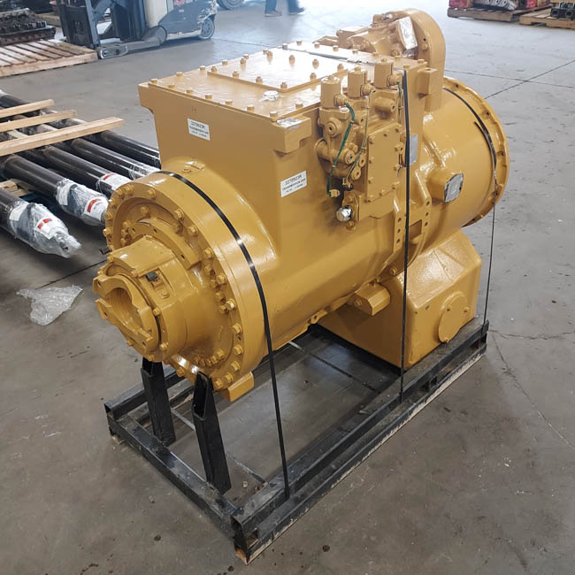 Rebuilt TRANSMISSION ARR 2270923 4