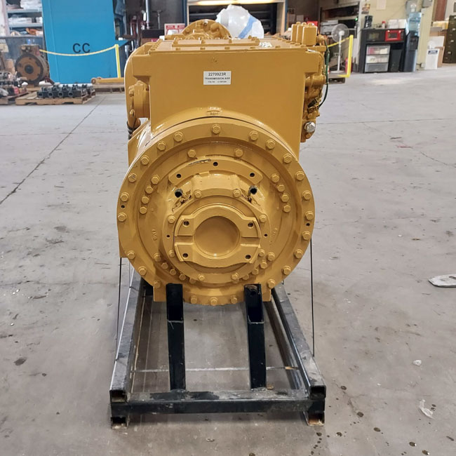 Rebuilt TRANSMISSION ARR 2270923 5