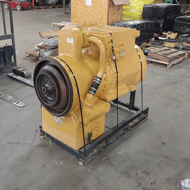 Rebuilt TRANSMISSION ARR 2270923 8