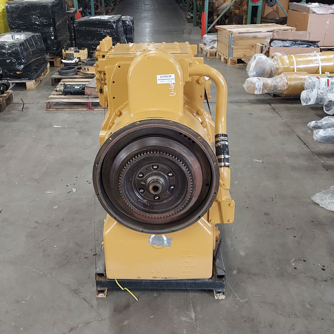 Rebuilt TRANSMISSION ARR 2270923 9
