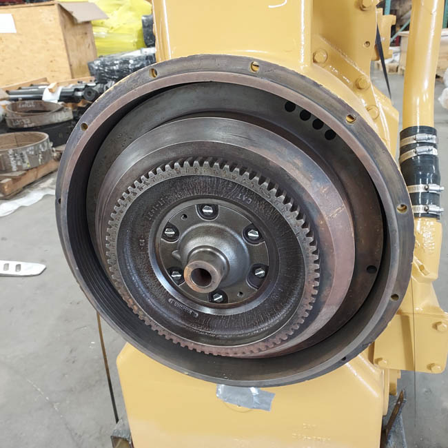 Rebuilt TRANSMISSION ARR 2270923 10