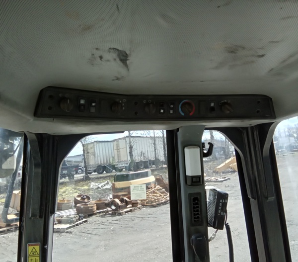 Used CAB GRP 2273190 8