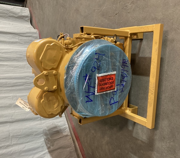 Rebuilt TRANSMISSION ARR 2274549 2