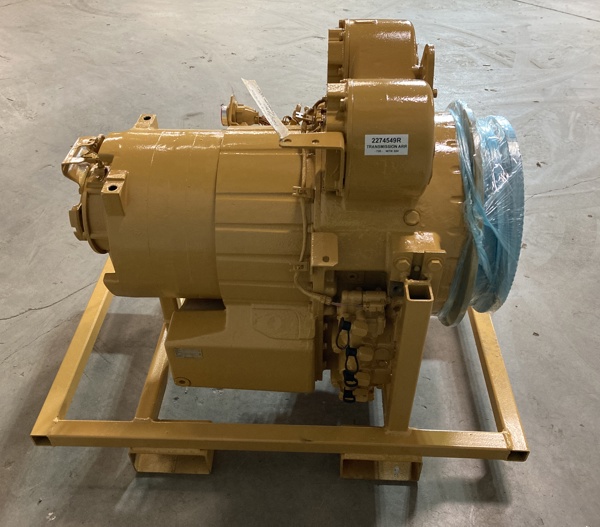 Rebuilt TRANSMISSION ARR 2274549 3