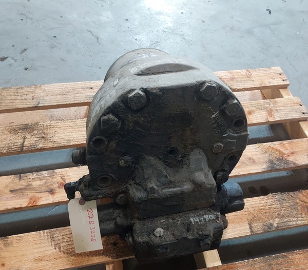 Used MOTOR GRP - PISTON 2283238 3
