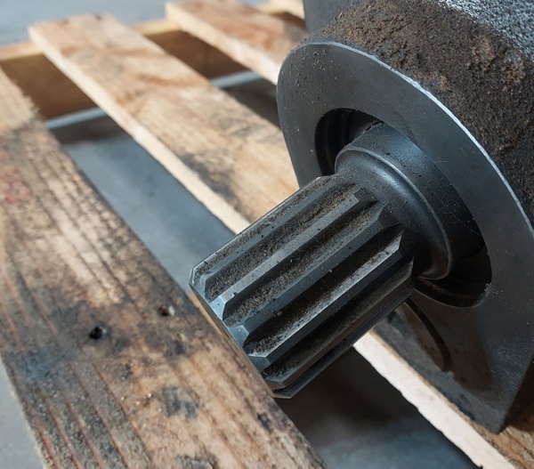 Used MOTOR GRP - PISTON 2283238 4