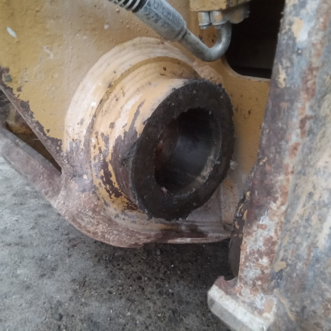 Used BUCKET GRP 2291676 7