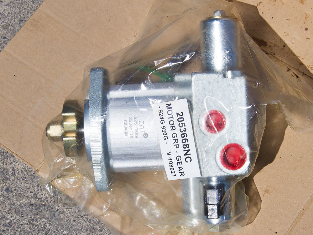 Used PUMP GRP - GEAR 2299380 3