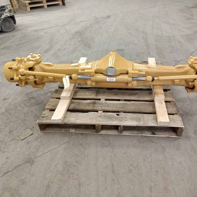 Rebuilt AXLE GRP - DRIVE & STEER FRONT 2305743 : Portland Tractor