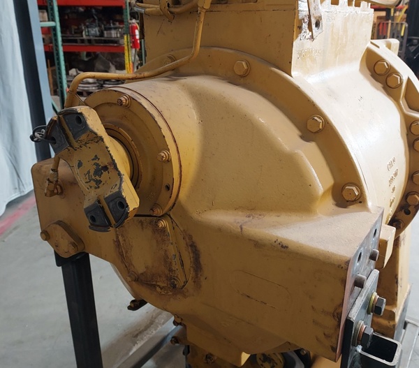 Used TRANSMISSION ARR 2306315 3