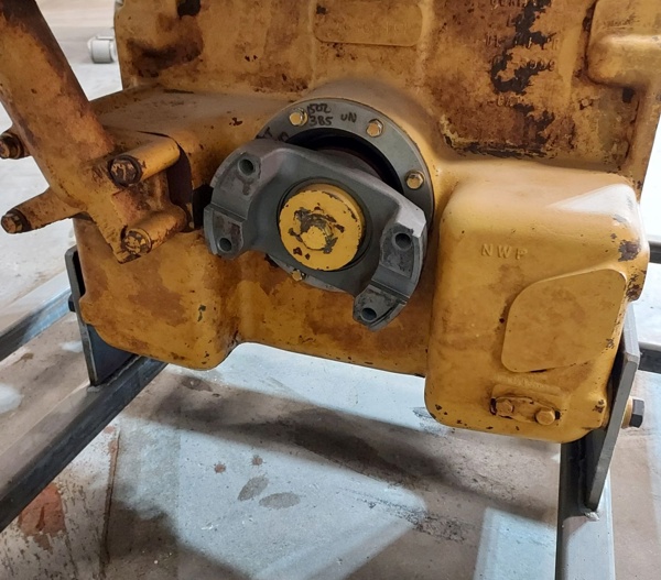 Used TRANSMISSION ARR 2306315 4