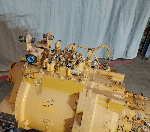 Used TRANSMISSION ARR 2306315 5