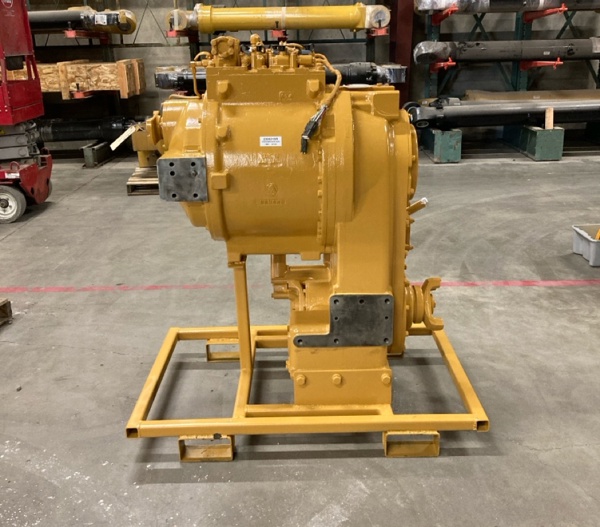 Rebuilt TRANSMISSION ARR 2306315