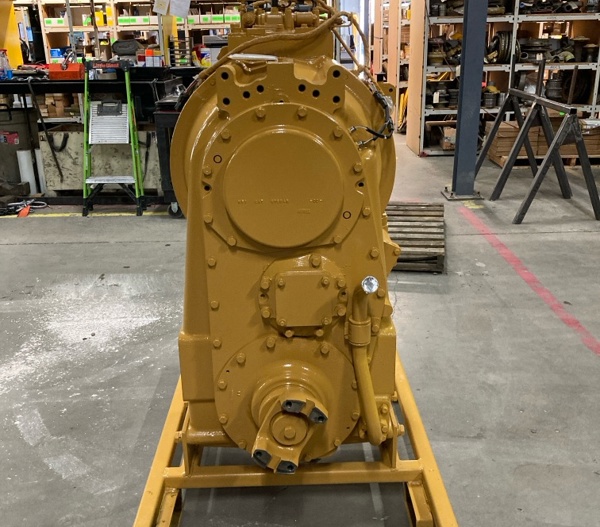 Rebuilt TRANSMISSION ARR 2306315 2