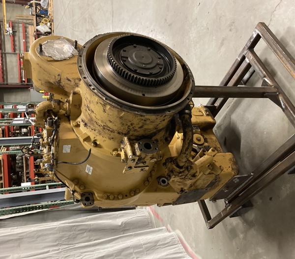 Used TRANSMISSION ARR 2306321 4
